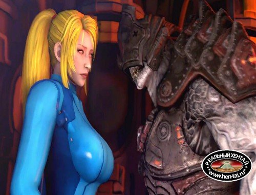 Samus and Unknown Planet 2