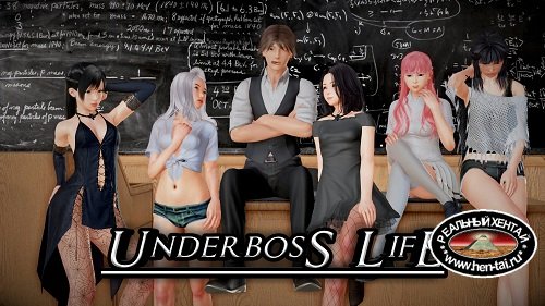 Underboss Life [v.0.2] [2019/PC/ENG] Uncen