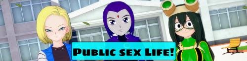 Public Sex Life [ v.0.26 ] (2019/PC/ENG)