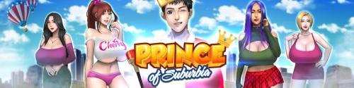 Prince of Suburbia [ v.0.5 ] (2019/PC/ENG)