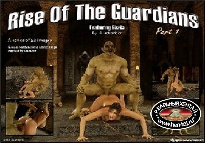 Rise Of The Guardians Part 1