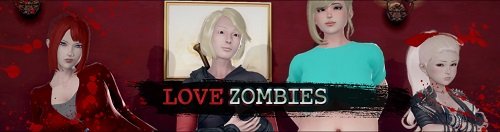 Love Zombies [v.1.2] [2019/PC/ENG/RUS] Uncen