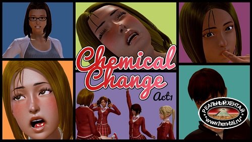 Chemical Change [v.3.0 Final] [2019/PC/ENG/RUS] Uncen