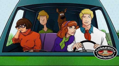 Scooby-Doo: Velma's Nightmare [ v.1.2 ] (2019/PC/ENG)