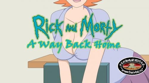 Rick And Morty - A Way Back Home [ v.2.9 ] (2019/PC/ENG)