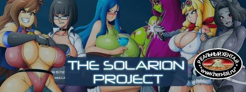 The Solarion Project [ v.0.12 Public ] (2020/PC/ENG)