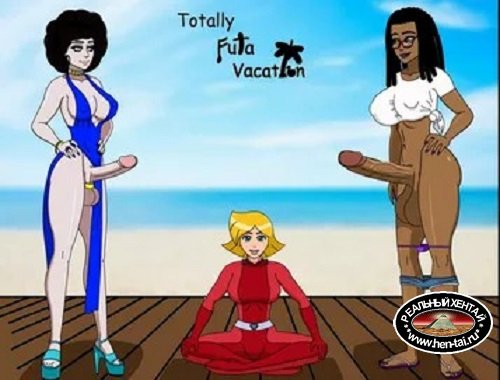 Totally Futa Vacation (2019/PC/ENG)