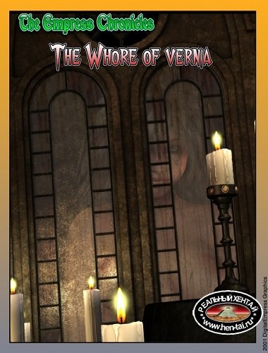 The Empress Chronicles 10- The Whore Of Vernia