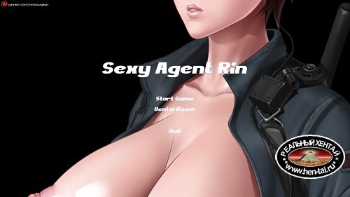 Sexy Agent Rin [Final] [2020/PC/ENG] Uncen