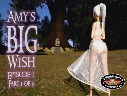 Amy's Big Wish, Episode 1
