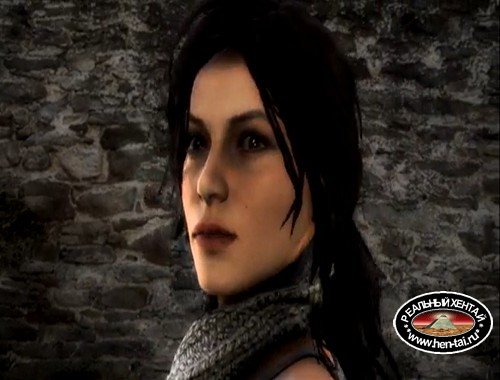 Damnation Lara Croft