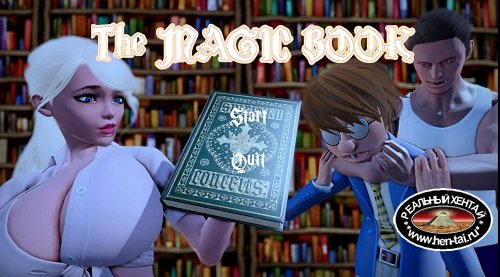 The Magic Book [Final] [2020/PC/ENG] Uncen