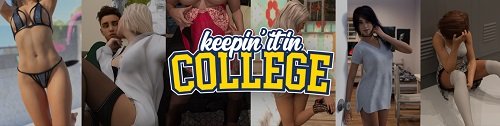 Keepin' It In College [v0.2] (2020/PC/ENG) Uncen
