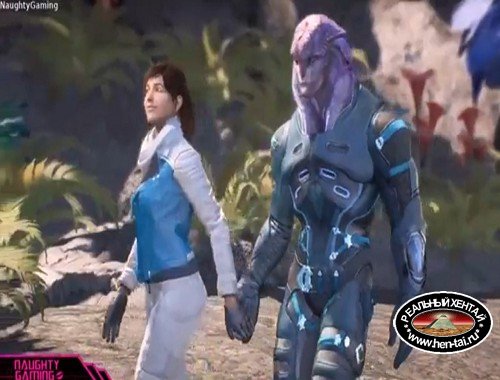 Mass Effect: Andromeda - Jaal