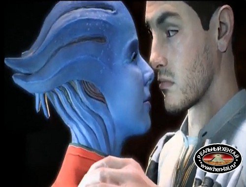 Mass Effect: Andromeda - Lexi