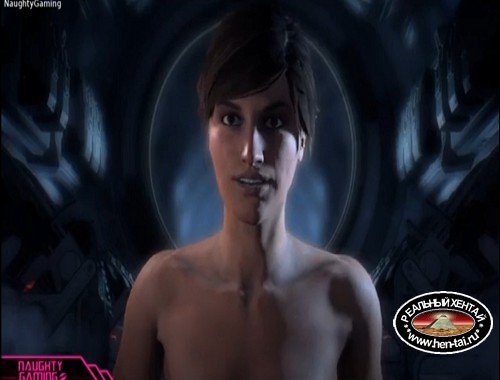 Mass Effect: Andromeda - Nude MOD