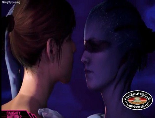 Mass Effect: Andromeda - Peebee