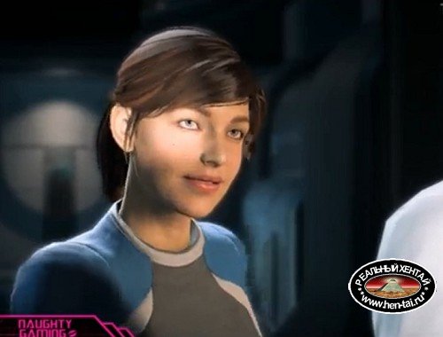 Mass Effect: Andromeda - Sara Ryder and Scott Ryder