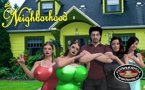 The Neighborhood  [ v.1.0 ] (2020/PC/ENG)