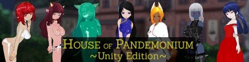 Pandemonium Classic: Unity Edition  [ v.Beta 2 patch 5 ] (2020/PC/ENG