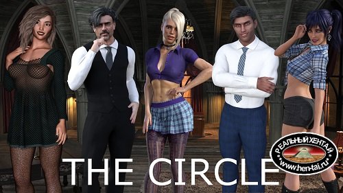 The Circle [v.0.2] [2020/PC/ENG] Uncen