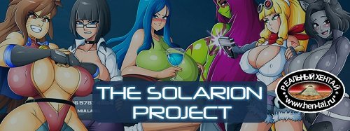The Solarion Project [v0.11] [2020/PC/ENG] Uncen