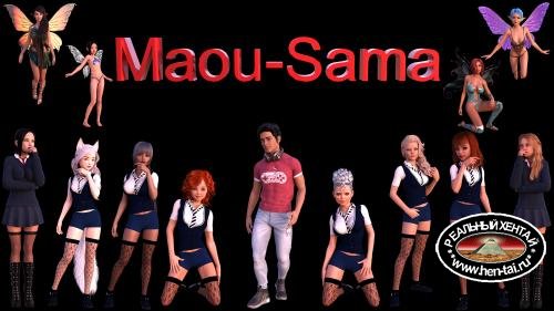 Maou-Sama  [ v.Week 2 Day 11 ] (2020/PC/ENG)