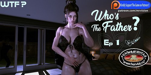 Who's The Father? [Ep. 02 v2.9] [2020/PC/ENG/RUS] Uncen