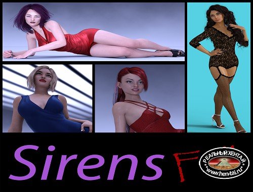 Sirens Fall [Ver.0.01] (2020/PC/ENG)