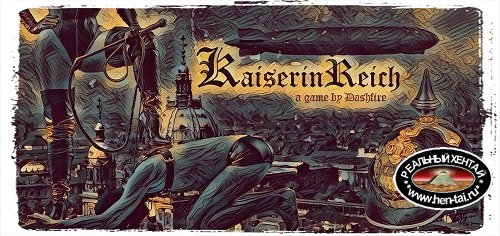 KaiserinReich [v0.52][2020/PC/ENG/RUS] Uncen