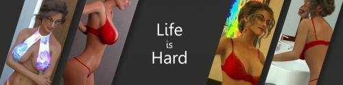 Life is Hard  [ v.0.3.6  ] (2020/PC/ENG)