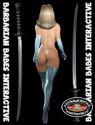 Barbarian Babes Collection [2020-06-05] [2020/PC/ENG] Uncen