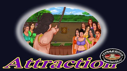 Attraction [Ver.1.0] (2020/PC/ENG)