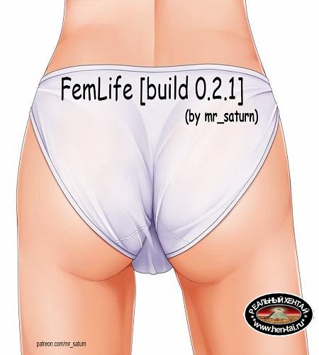 FemLife  [ v.Build 0.3.5 Plus  ] (2020/PC/ENG)