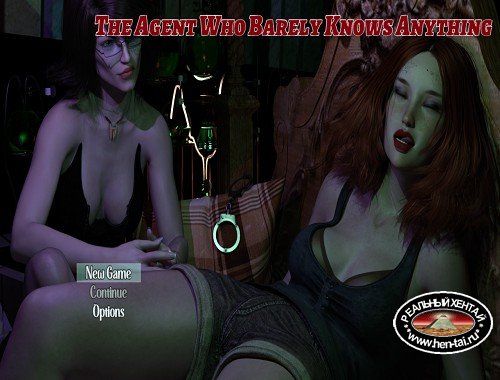 The Agent Who Barely Knows Anything (2020/PC/ENG)
