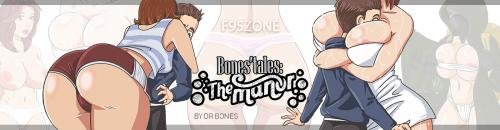 Bones' Tales: The Manor [  v.0.16 ] (2020/PC/ENG)