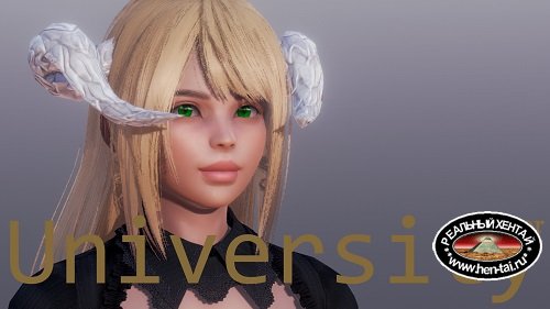 University Trainer NSFW [v.0.3.3] [2020/PC/ENG/RUS] Uncen