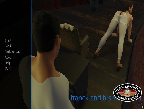 Franck and his slave (2020/PC/ENG)