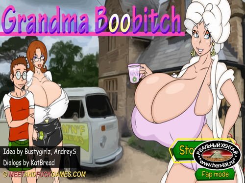 Grandma Boobitch (meetandfuck)