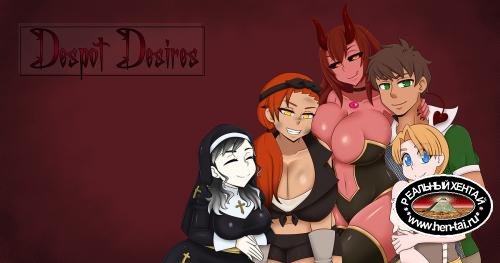 Despot Desires [  v.2.30 ] (2020/PC/ENG)