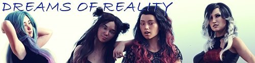 Dreams of Reality [v.0.4.0] [2020/PC/ENG/RUS] Uncen