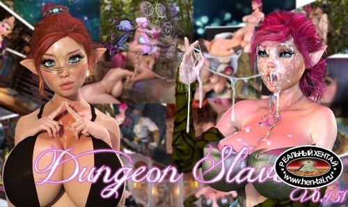 Dungeon Slaves [  v.0.459 ] (2020/PC/ENG)