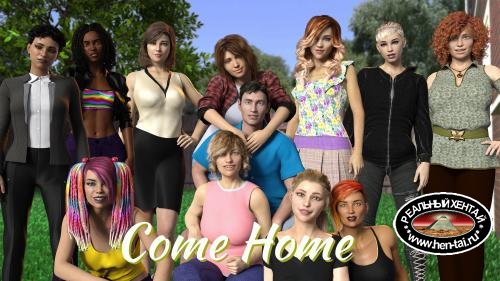 Come Home [  Ch.4 v.2.04.3 ] (2020/PC/ENG)