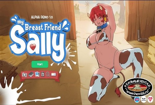 My Breast Friend Sally [Ver1.0] (2020/PC/ENG)