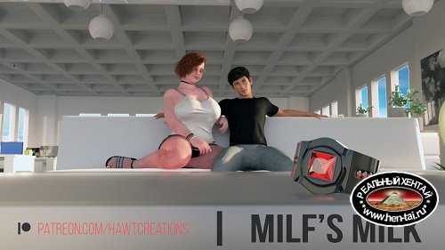 Milf's Milk [v.0.3]  [2020/PC/ENG] Uncen