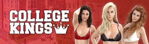 College Kings [Ver.01] (2020/PC/ENG)