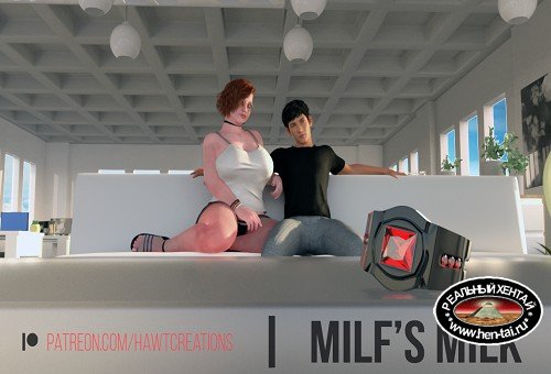 Milf’s Milk [Ver.0.2] (2020/PC/ENG)