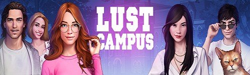 Lust campus [Ver.0.1] (2020/PC/ENG)