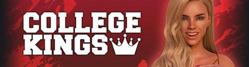 College Kings [  v.0.5.1 ] (2020/PC/ENG)
