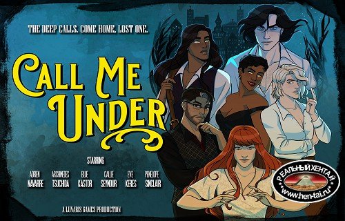Call Me Under (2020/PC/ENG)